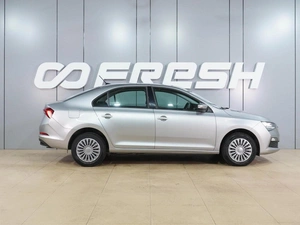 Лифтбек Skoda Rapid 2020 года, 1489000 рублей, Воронеж