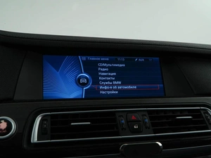 Седан BMW 7 серия 2010 года, 1899077 рублей, Москва
