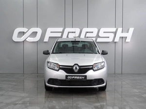 Седан Renault Logan 2015 года, 749000 рублей, Воронеж