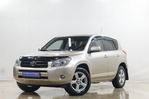 Внедорожник Toyota RAV4 2006 года, 1099000 рублей, Новокузнецк