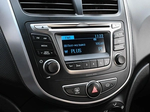 Седан Hyundai Solaris 2014 года, 749000 рублей, Волгоград