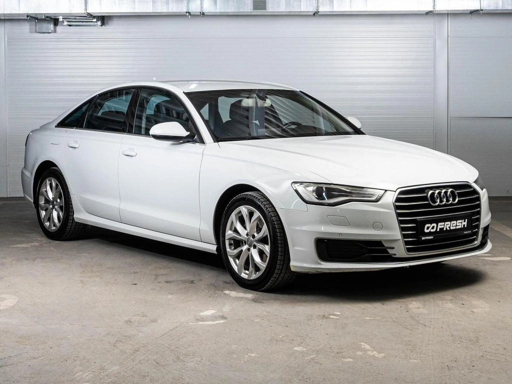 Седан Audi A6 2015 года, 2274000 рублей, Ставрополь
