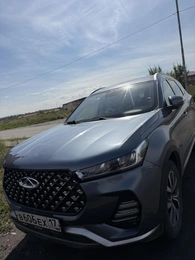 Внедорожник Chery Tiggo 7 Pro 2020 года, 1500000 рублей, Красноярск