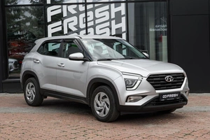 Внедорожник Hyundai Creta 2021 года, 2240000 рублей, Ульяновск