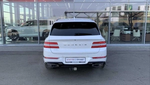 Внедорожник Genesis GV80 2021 года, 5880000 рублей, Солонцы