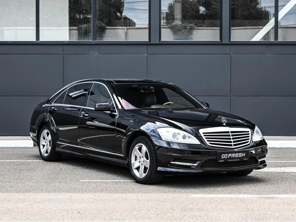 Седан Mercedes-benz S-класс 2010 года, 1399000 рублей, Кирилловка
