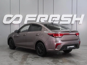 Седан Kia Rio 2017 года, 1060000 рублей, Воронеж