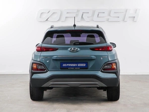 Внедорожник Hyundai Kona 2018 года, 1827046 рублей, Москва