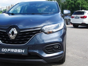 Внедорожник Renault Kadjar 2020 года, 1799000 рублей, Владимир