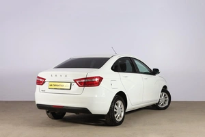 Седан ВАЗ (LADA) Vesta 2016 года, 719000 рублей, Новосибирск