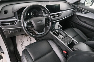 Внедорожник Chery Tiggo 4 Pro 2022 года, 1499000 рублей, Красноярск