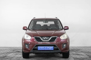 Внедорожник Chery Tiggo (T11) 2015 года, 549000 рублей, Кемерово