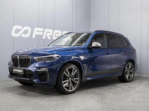 Внедорожник BMW X5 2019 года, 5960000 рублей, Омск