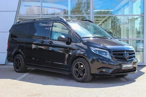 Минивэн Mercedes-benz Metris 2021 года, 7090000 рублей, Ярославль