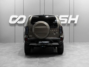 Внедорожник ВАЗ (LADA) Niva Travel 2024 года, 1539000 рублей, Тюмень
