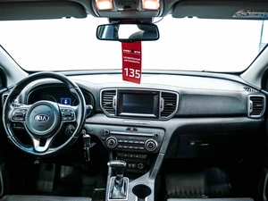 Внедорожник Kia Sportage 2017 года, 2049000 рублей, Красноярск