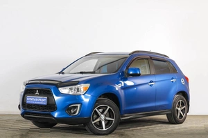 Внедорожник Mitsubishi ASX 2014 года, 1099000 рублей, Тюмень