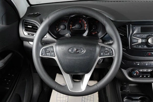 Седан ВАЗ (LADA) Vesta 2019 года, 799000 рублей, Тюмень
