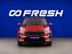 Внедорожник Kia Sportage 2020 года, 2249077 рублей, Москва