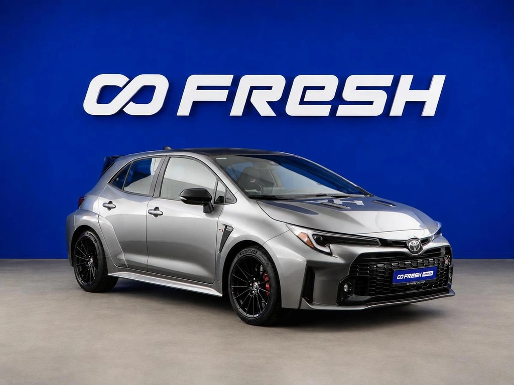 Хетчбэк Toyota Corolla 2023 года, 5608777 рублей, Москва