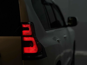 Внедорожник Toyota Land Cruiser Prado 2021 года, 4857000 рублей, Красноярск