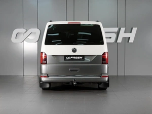 Минивэн Volkswagen Multivan 2021 года, 6929000 рублей, Красный Пахарь