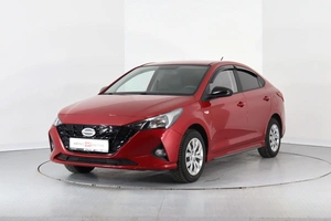 Седан Hyundai Solaris 2024 года, 2100000 рублей, Брянск