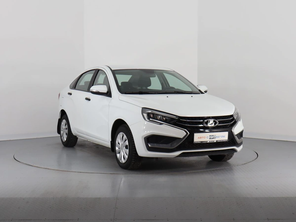Седан ВАЗ (LADA) Vesta 2023 года, 1230000 рублей, Брянск