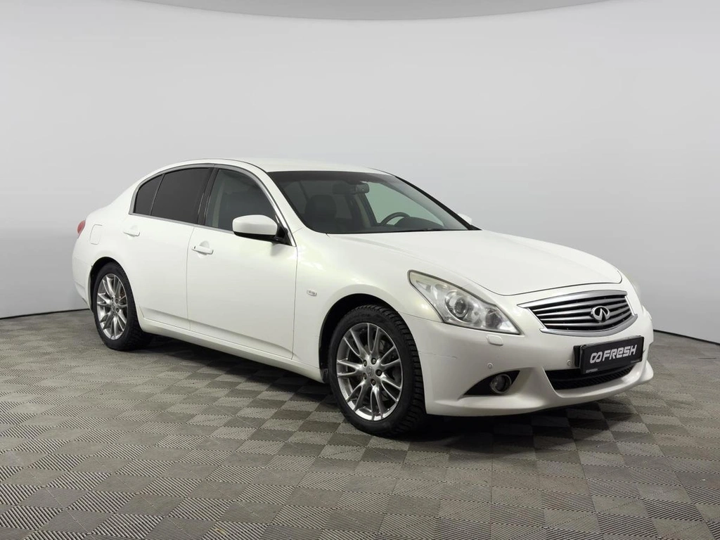 Седан Infiniti G25 2011 года, 1463900 рублей, Казань