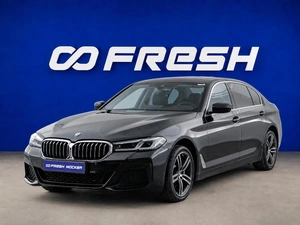 Седан BMW 5 серия 2022 года, 4649999 рублей, Москва