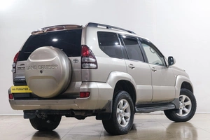 Внедорожник Toyota Land Cruiser Prado 2005 года, 2149000 рублей, Новокузнецк