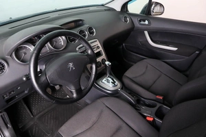 Седан Peugeot 408 2012 года, 609000 рублей, Пермь