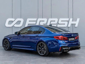 Седан BMW M5 2019 года, 9580000 рублей, Краснодар