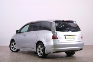 Минивэн Mitsubishi Grandis 2008 года, 969000 рублей, Омск