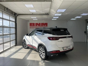Внедорожник Chery Tiggo 7 2020 года, 1600000 рублей, Смоленск