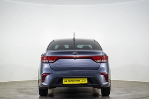 Седан Kia Rio 2018 года, 1489000 рублей, Оренбург