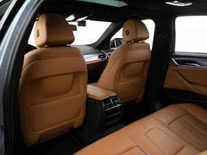 Седан BMW 5 серия 2018 года, 4088444 рублей, Москва