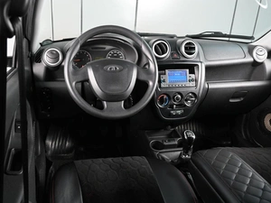 Лифтбек ВАЗ (LADA) Granta 2015 года, 680000 рублей, Аксай