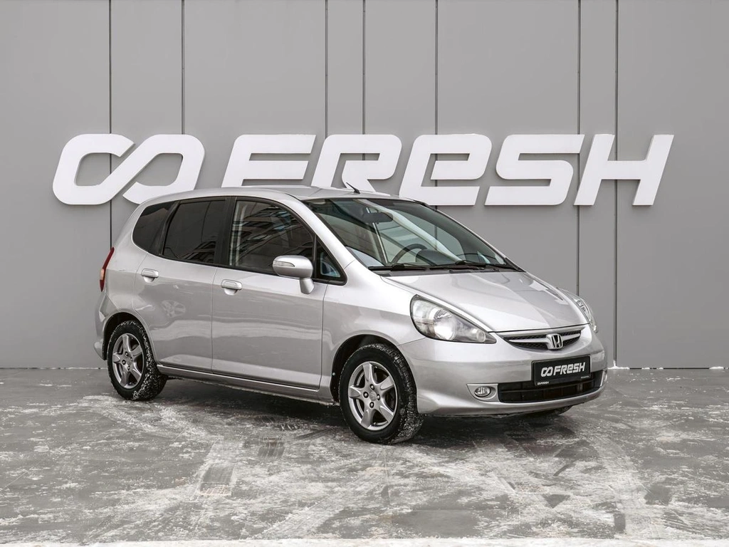 Хетчбэк Honda Jazz 2008 года, 730000 рублей, Краснодар