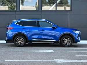 Внедорожник Haval F7 2020 года, 1824000 рублей, Кирилловка