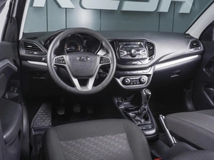 Универсал ВАЗ (LADA) Vesta 2018 года, 1190000 рублей, Ростов-на-Дону