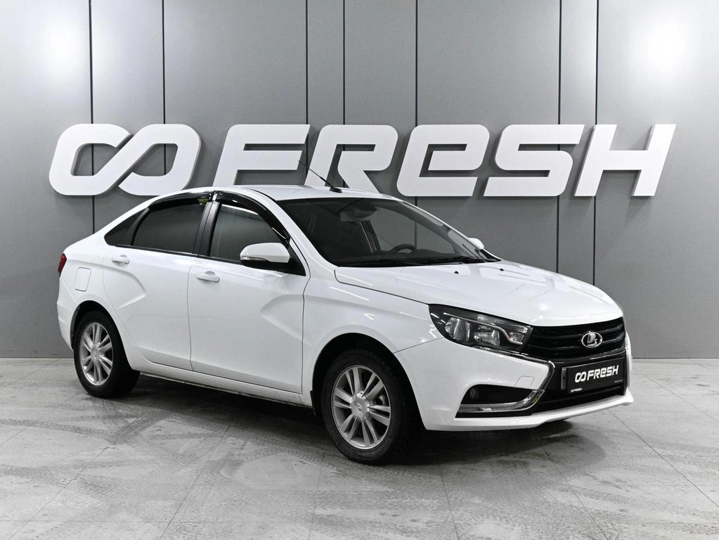Седан ВАЗ (LADA) Vesta 2018 года, 1039000 рублей, Аксай