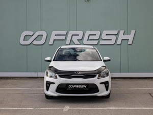 Седан Kia Rio 2020 года, 1215000 рублей, Большой Сочи
