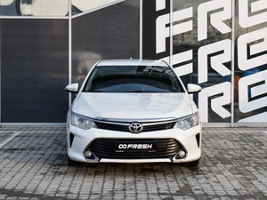 Седан Toyota Camry 2017 года, 2245000 рублей, Краснодар