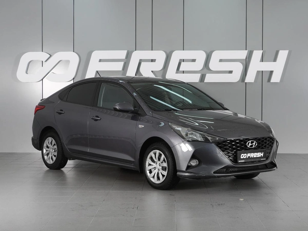 Седан Hyundai Solaris 2022 года, 1590000 рублей, Минеральные Воды