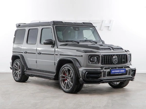 Внедорожник Mercedes-benz G-класс AMG 2021 года, 17999999 рублей, Москва