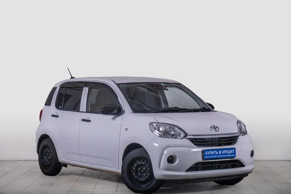 Хетчбэк Toyota Passo 2019 года, 1099000 рублей, Томск