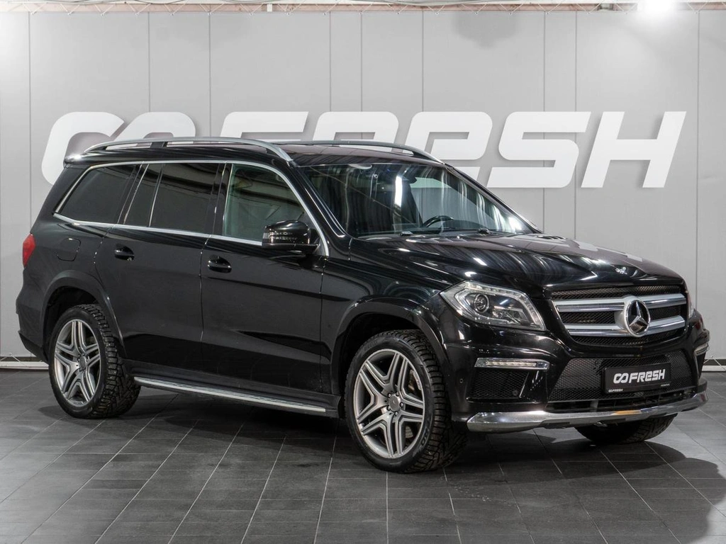 Внедорожник Mercedes-benz GL-класс 2013 года, 2750000 рублей, Сургут