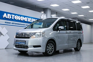 Минивэн Honda Stepwgn 2012 года, 1548000 рублей, Солонцы