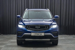 Внедорожник Geely Atlas Pro 2019 года, 1888000 рублей, Красноярск